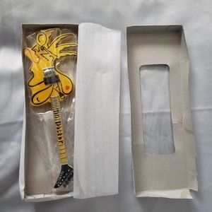 Cheap Trick Rick Nielsen The Doctor miniature guitar replica